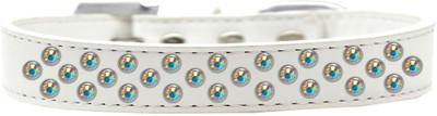 

Mirage Pet Products Dog Everyday Collar(, White