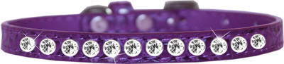 

Mirage Pet Products Dog Everyday Collar(, Purple