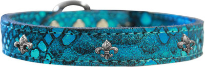 

Mirage Pet Products Dog Everyday Collar(, Blue