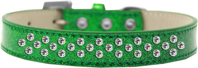 

Mirage Pet Products Dog Everyday Collar(, Emerald Green