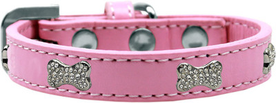

Mirage Pet Products Dog Everyday Collar(, Pink
