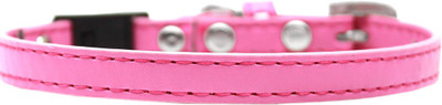 

Mirage Pet Products Dog & Cat Everyday Collar(, Pink