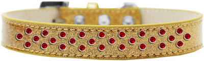 

Mirage Pet Products Dog Everyday Collar(, Gold
