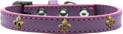 

Mirage Pet Products Dog Everyday Collar(, Lavender