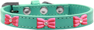 

Mirage Pet Products Dog Everyday Collar(, Aqua