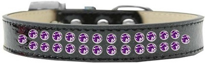 

Mirage Pet Products Dog Everyday Collar(, Purple