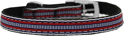 

Mirage Pet Products Dog Everyday Collar(, Multicolor