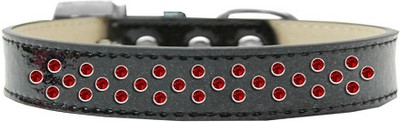 

Mirage Pet Products Dog Everyday Collar(, Black