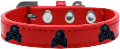 

Mirage Pet Products Dog Everyday Collar(, Red