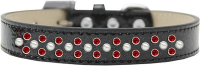 

Mirage Pet Products Dog Everyday Collar(, Black