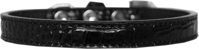 

Mirage Pet Products Dog Everyday Collar(, Black