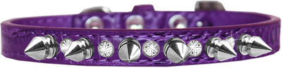 

Mirage Pet Products Dog Everyday Collar(, Purple