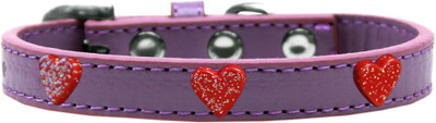 

Mirage Pet Products Dog Everyday Collar(, Lavender
