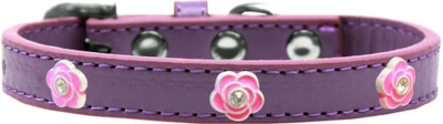 

Mirage Pet Products Dog Everyday Collar(, Lavender
