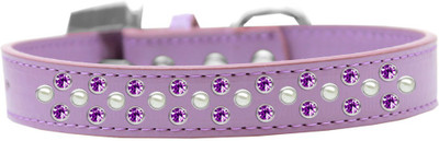 

Mirage Pet Products Dog Everyday Collar(, Purple