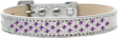 

Mirage Pet Products Dog Everyday Collar(, Purple