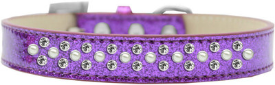 

Mirage Pet Products Dog Everyday Collar(, Purple