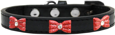 

Mirage Pet Products Dog Everyday Collar(, Black