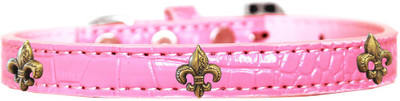 

Mirage Pet Products Dog Everyday Collar(, Pink