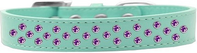 

Mirage Pet Products Dog Everyday Collar(, Purple