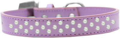 

Mirage Pet Products Dog Everyday Collar(, Lavender