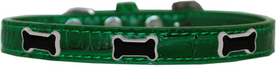 

Mirage Pet Products Dog Everyday Collar(, Emerald Green