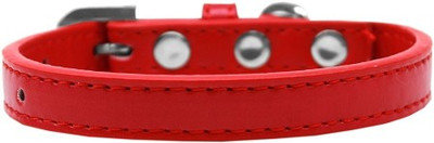 

Mirage Pet Products Dog Everyday Collar(, Red
