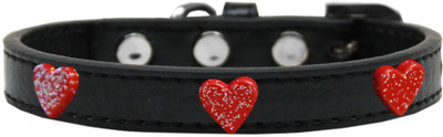 

Mirage Pet Products Dog Everyday Collar(, Black