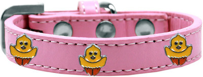 

Mirage Pet Products Dog Everyday Collar(, Pink