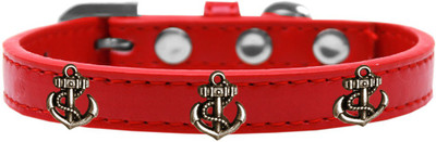 

Mirage Pet Products Dog Everyday Collar(, Red