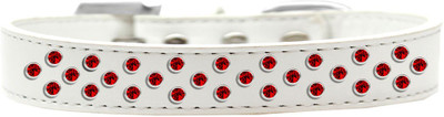 

Mirage Pet Products Dog Everyday Collar(, White