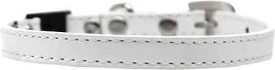 

Mirage Pet Products Dog & Cat Everyday Collar(, White