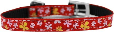 

Mirage Pet Products Dog Everyday Collar(, Red
