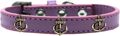 

Mirage Pet Products Dog Everyday Collar(, Lavender