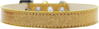 

Mirage Pet Products Dog Everyday Collar(, Gold