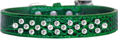 

Mirage Pet Products Dog Everyday Collar(, Emerald Green