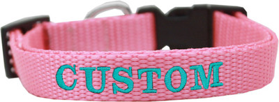 

Mirage Pet Products Dog Everyday Collar(, Pink