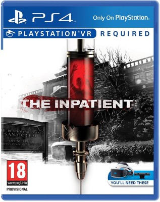 The Inpatient(for PlayStation 4)