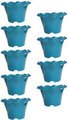 

NIBBO Plant Container Set(Plastic)