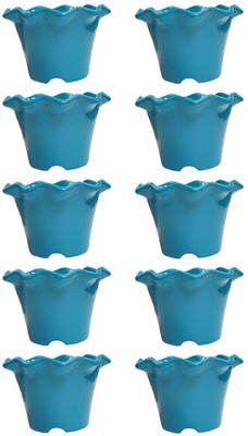 

NIBBO Plant Container Set(Plastic)