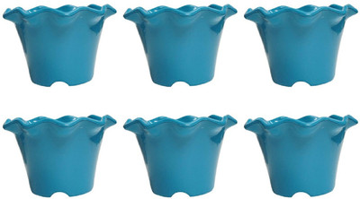

NIBBO Plant Container Set(Plastic)