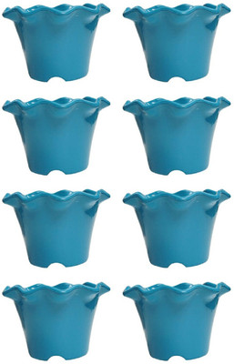 

NIBBO Plant Container Set(Plastic)