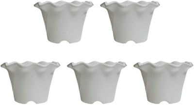 

NIBBO Plant Container Set(Plastic)