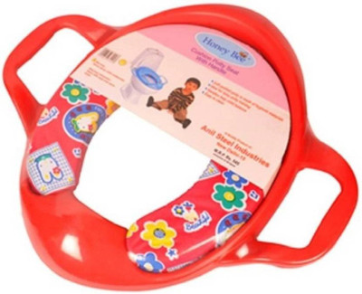 

Toyland Soft Cushion Comfortable Potty Trainer Seat for Potty Training Seat with Support Handles for kids Soft Cushion Comfortable Potty Trainer Seat for Potty Training Seat with Support Handles for kids Potty Seat(Multicolor)