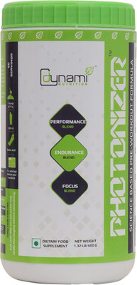 

Dynami Nutrition Photonizer EAA (Essential Amino Acids)(600 g, Spearmint)