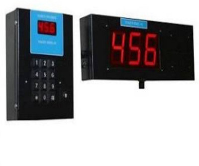 

security store token display voice calling token display Indoor PA System(0 W)