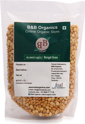 

B&B Yellow Bengal Gram (Split)(2000 g)