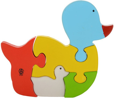 

Skillofun Take Apart Puzzle Duck Duckling(1 Pieces)