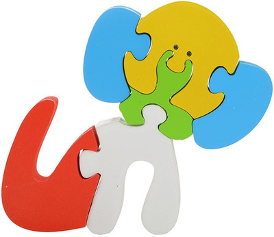 

Skillofun Take Apart Puzzle Dog(1 Pieces)