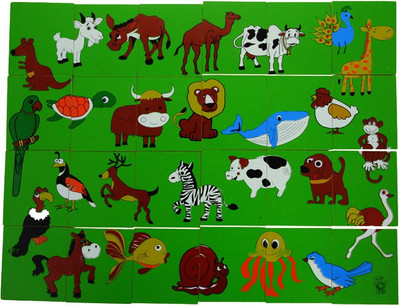 

Skillofun Head and Tail Floor(1 Pieces)